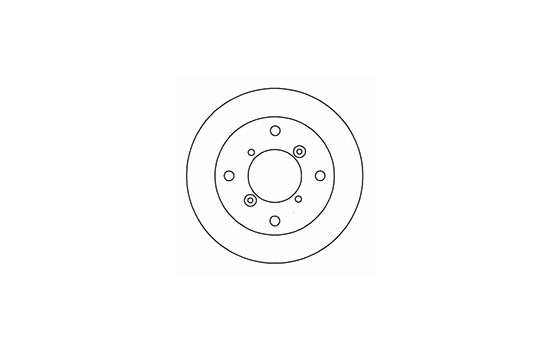 Disco de freno 15992 ABS, Imagen 2