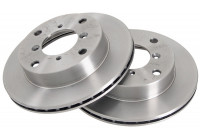 Disco de freno 15992 ABS