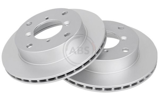 Disco de freno 15992 ABS, Imagen 3