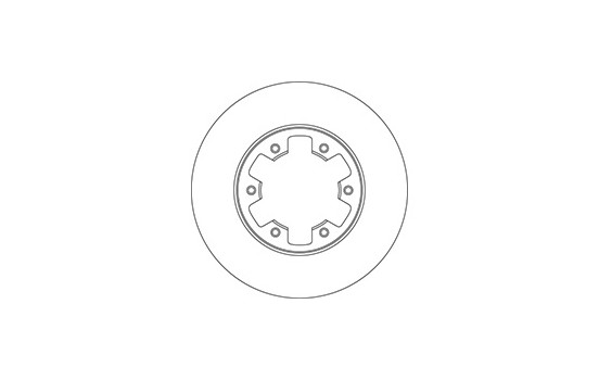 Disco de freno 15994 ABS, Imagen 2