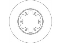 Disco de freno 15994 ABS