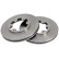 Disco de freno 15994 ABS, Miniatura 3