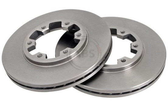 Disco de freno 15994 ABS, Imagen 3