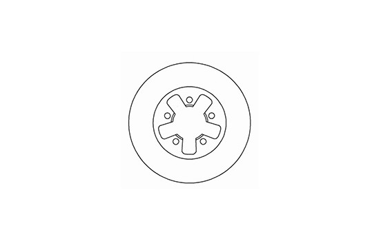 Disco de freno 15995 ABS, Imagen 2