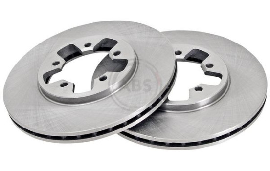 Disco de freno 15995 ABS, Imagen 3