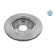 Disco de freno 16-15 521 0036 Meyle