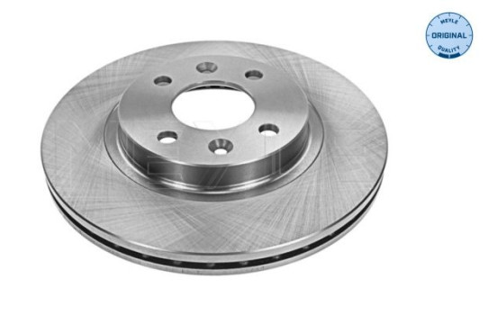 Disco de freno 16-15 521 0036 Meyle, Imagen 2