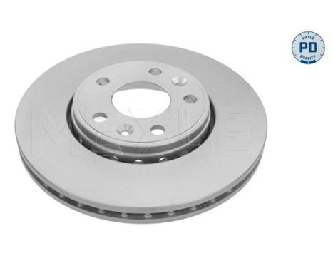 Disco de freno 16-15 521 0041/PD Meyle