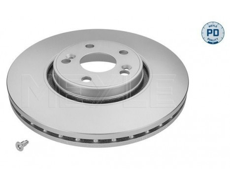 Disco de freno 16-15 521 0044/PD Meyle