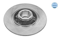 Disco de freno 16-15 523 0024 Meyle