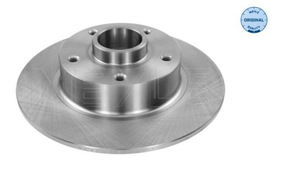 Disco de freno 16-15 523 0024 Meyle, Imagen 2
