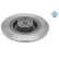 Disco de freno 16-15 523 4117 Meyle, Miniatura 2