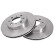 Disco de freno 16002 ABS, Miniatura 3