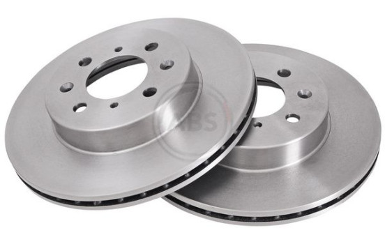 Disco de freno 16002 ABS, Imagen 3