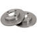 Disco de freno 16015 ABS, Miniatura 3
