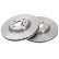 Disco de freno 16061 ABS