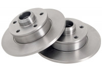 Disco de freno 16081 ABS