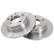 Disco de freno 16084 ABS