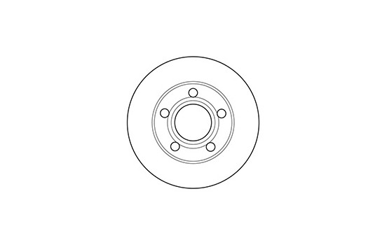 Disco de freno 16099 ABS, Imagen 2