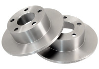 Disco de freno 16099 ABS