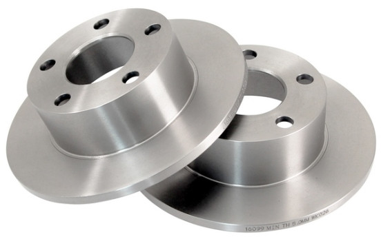 Disco de freno 16099 ABS