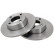 Disco de freno 16100 ABS