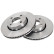 Disco de freno 16101 ABS, Miniatura 3