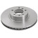Disco de freno 16102 ABS, Miniatura 3