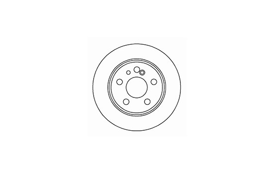 Disco de freno 16112 ABS, Imagen 2