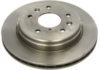 Disco de freno 16131 ABS