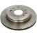 Disco de freno 16131 ABS