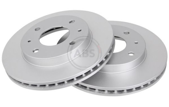 Disco de freno 16136 ABS, Imagen 3