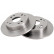 Disco de freno 16147 ABS