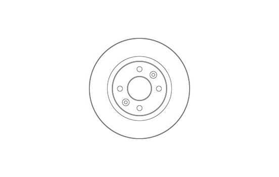 Disco de freno 16150 ABS, Imagen 2