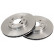 Disco de freno 16150 ABS