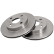 Disco de freno 16174 ABS, Miniatura 3