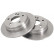 Disco de freno 16180 ABS