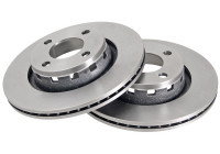 Disco de freno 16202 ABS