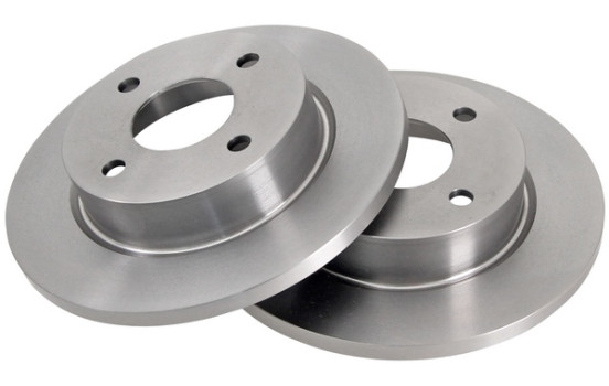 Disco de freno 16211 ABS