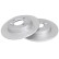 Disco de freno 16214 ABS, Miniatura 3