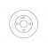 Disco de freno 16225 ABS, Miniatura 2