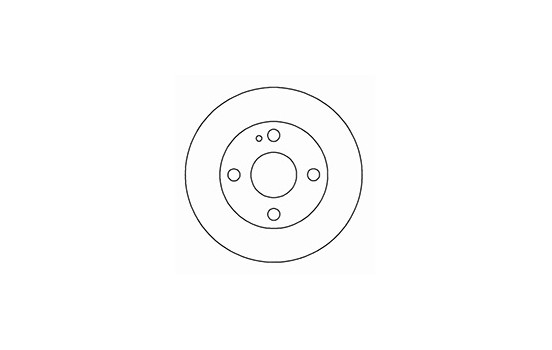 Disco de freno 16225 ABS, Imagen 2