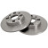 Disco de freno 16225 ABS, Miniatura 3