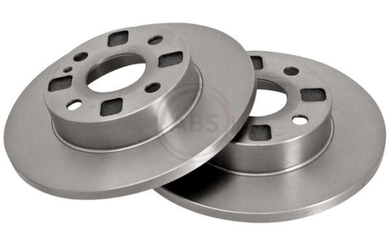 Disco de freno 16225 ABS, Imagen 3