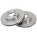 Disco de freno 16234 ABS