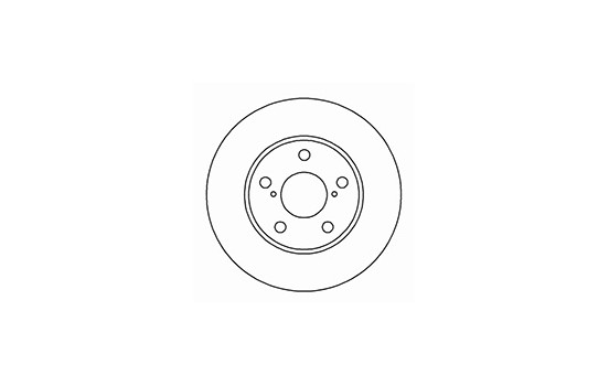 Disco de freno 16245 ABS, Imagen 2