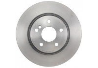 Disco de freno 16259 ABS