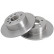 Disco de freno 16264 ABS