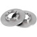 Disco de freno 16269 ABS, Miniatura 3