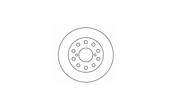 Disco de freno 16278 ABS, Imagen 2
